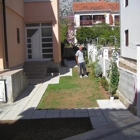 Timing Apartament Orebić