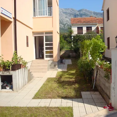 Timing Apartman Orebić